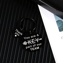 Load image into Gallery viewer, Employee Appreciation Gifts for Men Women Double-Sided Boss Day Thanksgiving Thank You New Job Retirement Farewell Team Gifts for Coworker Colleague Worker Friends Christmas Birthday Anniversary Giftt