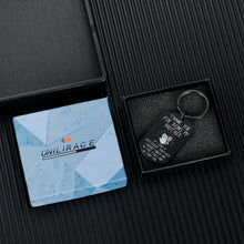 Load image into Gallery viewer, Brother Gifts Keychain for Big Little Brother Brothers in Law from Sister Funny Christmas Gift for Men BFF Best Friend Birthday Anniversary Sibling Day Keychain Present Thank You for Being My Brother