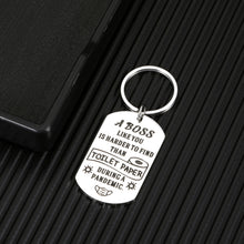 Load image into Gallery viewer, Funny Boss Appreciation Gifts for Men Women Boss Day Thanksgiving Thank You Gifts for Boss Leader Boss Lady Manager Mentor Christmas Birthday Retirement Leaving Gifts for Boss Male Female Colleague