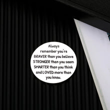 Load image into Gallery viewer, Stocking Stuffers for Women Men Pocket Hug Token Inspirational Gifts for Women Men Birthday Graduation Gift for Him Her Gifts for Teen Girls Boys Long Distance Relationship Get Well Soon Gifts for Kid