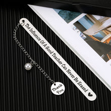 Load image into Gallery viewer, Teachers Day Gift for Women Men Graduation Teacher Gift Thank You Bookmark from Student Appreciation Retirement Leaving End of Year Birthday Chritsmas Gift for Teachers Female Male Professor Educator