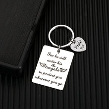 Load image into Gallery viewer, Bible Verse Keychain Christian Giftt for Women Men Religious Faith Easter Prayer Giftt for Her Him Male Female Inspirational Christmas Birthday Anniversary Giftt for Kids Teens Boys Girls Friends BFF