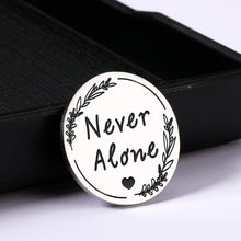 Load image into Gallery viewer, Inspirational Gifts for Women Stocking Stuffers for Women Recovery Sobriety Gifts for Women Sobriety Coin Get Well Soon Gifts for Women Christmas Gifts for Friends Sister Cancer Survivor Fighter Gifts