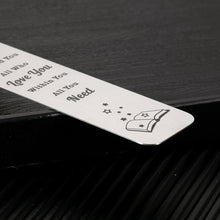 Load image into Gallery viewer, Christmas Graduation Ornaments 2022 Inspirational Gifts for Men Women Bookmark for Her Him Kids Teens Students Birthday Anniversary Leaving Retirement Relationship Book Mark for Friends Readers BFF