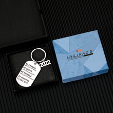 Load image into Gallery viewer, Class of 2022 Inspirational Grad Gift for Kids Teens Birthday Christmas Middle High School College Graduation Gift for Him Her Boys Girls Students Seniors Friends 2022 Doctor Master PHD Nurse Jewelry