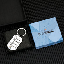 Load image into Gallery viewer, Christmas Inspirational Faith Gits for Him Her Kids Teens Adult Motivational Gift for Women Men Girlfriend Boyfriend Husband Wife Birthday Graduation Anniversary Valentine's Day Jewelry for Boys Girls