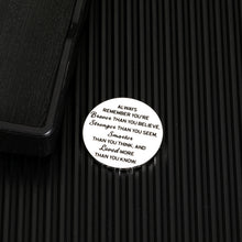 Load image into Gallery viewer, Inspirational Appreciation Gifts for Him Her Christmas Birthday Anniversary Valentines Gift for Kids Teens Lover Pocket Hug Token Leaving Retirement Going Away Gifts for Friends BFF Office Male Female