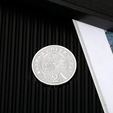 Load image into Gallery viewer, 21st Birthday Gifts for Him 21 Year Old Birthday Gifts for Her Token Coin Double-Sided Gift for Kids Teens Boys Girls Happy Birthday Come of Age Anniversary Christmas Gift for 21-Year-Old Male Female