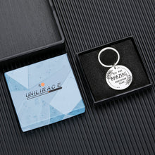 Load image into Gallery viewer, Christmas Inspirational Gifts Keychain for Women Men Son Daughter Birthday Graduation Keychains Confirmation Appreciation Gift for BFF Best Friend Coworker Encouragement Jewelry for Teenage Boy Girl