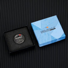 Load image into Gallery viewer, New Mom Gifts for Women Stocking Stuffers for Women New Parents Gifts New Baby Gifts for Parents Mom Dad Pregnancy Gifts for First Time Moms Dads Christmas Birthday Gifts for New Mom Dad Decision Coin