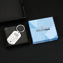 Load image into Gallery viewer, Christmas Anniversary Valentines Day Gifts for Boyfriend Husband to My King Birthday Gifts for Him Boy Male Wedding Jewelry for Men Groom Fiance I Love You Gifts for Lover Sweetheart Soulmate Couple