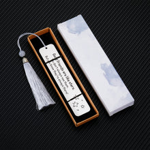 Load image into Gallery viewer, Best Friends Birthday Gifts for Women Stocking Stuffers for Teens Bookmarks for Women Men Christmas Gifts for Friends Valentines Day Gifts Graduation Gifts for Him Her Long Distance Friendship Gifts