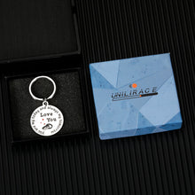 Load image into Gallery viewer, Valentines Day Anniversary Love You Gifts for Boyfriend Girlfriend Husband Wife