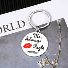 Load image into Gallery viewer, Christmas Couple Gift for Girlfriend Boyfriend Husband Wife Couple Valentines Day Birthday Anniversary Wedding Engagement Graduation Match Couples Jewelry for Women Men Lover Spouse Sweetheart Beloved