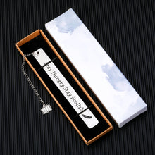 Load image into Gallery viewer, Bookmarks for Women Men Stocking Stuffers for Women Men Bookmarks for Book Lovers Inspirational Gifts for Women Men Teen Girls Boys Christmas Birthday Gifts for Teens Graduation Gifts for Him Her