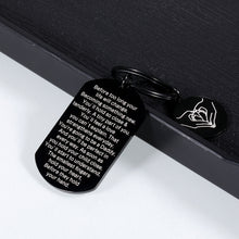 Load image into Gallery viewer, New Bad Gift for Him Daddy to Be First Father Husband Fathers Day Pregnancy Baby Announcement Gift for Men Boyfriends Puppy Spouse Valentines Birthday Christmas Jewelry for Couple Friends BFF Family