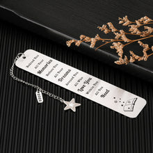 Load image into Gallery viewer, Christmas Graduation Ornaments 2022 Inspirational Gifts for Men Women Bookmark for Her Him Kids Teens Students Birthday Anniversary Leaving Retirement Relationship Book Mark for Friends Readers BFF