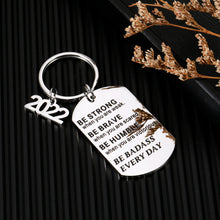 Load image into Gallery viewer, Class of 2022 Inspirational Grad Gift for Kids Teens Birthday Christmas Middle High School College Graduation Gift for Him Her Boys Girls Students Seniors Friends 2022 Doctor Master PHD Nurse Jewelry