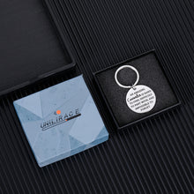 Load image into Gallery viewer, Coworker Leaving Gifts Retirement Keychain for Boss Colleague Leader Friends Supervisor Christmas Boss Day Birthday Keychains Gift for Retired Coworkers Thank You Going Away Farewell Goodbye Presents