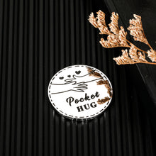 Load image into Gallery viewer, Inspirational Appreciation Gifts for Him Her Christmas Birthday Anniversary Valentines Gift for Kids Teens Lover Pocket Hug Token Leaving Retirement Going Away Gifts for Friends BFF Office Male Female