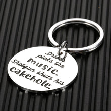 Load image into Gallery viewer, Funny Gift Supernatural Merchandise Keychain for Men Women Friends TV Show Gift for Him Her Brother Sibling License Musician Trucker Friends Birthday Christmas Gift for Boys BFF Soulmate Partner