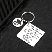 Load image into Gallery viewer, 2021 Inspirational Graduation Gifts for Her Him From Masters College High School Grad Gifts for Students Kids from Teacher Parents Birthday Christmas Anniversary Jewelry for Teens Sons Friends BFF