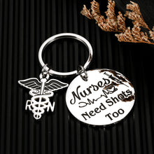 Load image into Gallery viewer, Funny Nurse Gift for Women Nurse Day, Nurses Week Gift for Men, Nurse Graduation Gift for Nursing Students, Grad Birthday Christmas Gift for Nurse Male Female Practitioner Medical Worker Doctor RN LPN