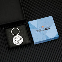 Load image into Gallery viewer, Christmas Inspirational Quote Gifts for Men Women Kids Adults Motivational Birthday Graduation Back to School Keychain for Son Daughter Teens Anniversary Valentine's Day Wedding Jewelry for Her Him