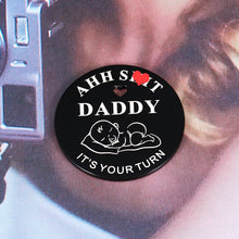 Load image into Gallery viewer, New Mom Gifts for Women Stocking Stuffers for Women New Parents Gifts New Baby Gifts for Parents Mom Dad Pregnancy Gifts for First Time Moms Dads Christmas Birthday Gifts for New Mom Dad Decision Coin