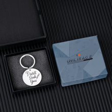 Load image into Gallery viewer, Funny Nurses Keychain Gifts for Nursing Student RN Graduation Birthday Christmas Valentines Gag Gifts for Medical Professional Nurses Day Thanksgiving Appreciation Thank You Jewelry I Will Stab You