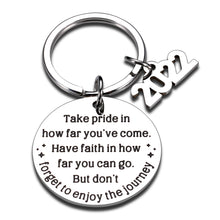 Load image into Gallery viewer, 2022 High School Graduation Gift for Him College Graduation Gift for Her Class of 2022 Master Doctor PHD Grad Gift for Kids Students Inspirational Birthday Christmas Anniversary Valentines Day Jewelry