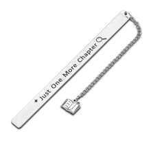 Load image into Gallery viewer, Stocking Stuffers for Women Men Bookmarks for Women Book Lovers Best Friend Gifts for Women Christmas Birthday Gifts for Teen Girls Boys Back to School Graduation Gifts for Him Her Teacher Gifts