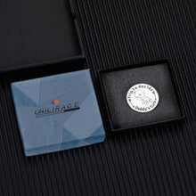 Load image into Gallery viewer, Funny New Baby Gift for Parents Mom Dad Pregnancy Baby Shower Gifts for New Mummy Daddy to Be Wife Husband Decision Coin for Women Men Mother Father BFF on Anniversary Christmas Birthday Double-Sided