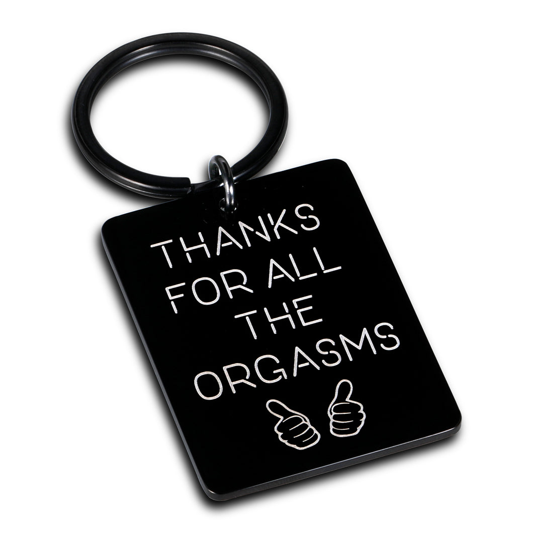 Funny Boyfriend Husband Girlfriend Wife Gifts Keychain for Women Men Her Him Couple Fiance Couples Fiancee Valentines Day Christmas Birthday Anniversary Jewelry Key Chains Gift