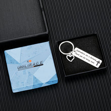 Load image into Gallery viewer, Godmother Gifts Keychains for God Mother Godparent Women Her from Godson Goddaughter Godchild Godparents Day Christmas Birthday Jewelry Present Godmothers are a Blessing Thank You for Being Mine
