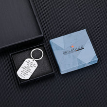 Load image into Gallery viewer, Inspirational gifts Keychain for Women Men Motivational Keychains Graduation Christmas birthday Gift for Son Daughter Boyfriend Girlfriend Dad Mom BFF Best Friend Wisdom Encouragement Jewelry Presents
