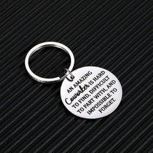 Load image into Gallery viewer, Coworker Leaving Gifts Retirement Keychain for Boss Colleague Leader Friends Supervisor Christmas Boss Day Birthday Keychains Gift for Retired Coworkers Thank You Going Away Farewell Goodbye Presents
