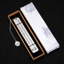 Load image into Gallery viewer, Appreciation Gifts for Employee Coworker Thank You Gift for Boss Teacher Nurse Coach Thanksgiving Birthday Anniversary Christmas Promotion Gift for Men Women Retirement Farewell Inspirational Bookmark
