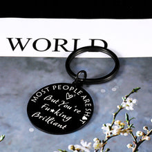 Load image into Gallery viewer, Funny Coworker Appreciation Gift for Men Women, Gag Keychain Retirement Farewell Going Away Leaving Gift for Co-worker Colleague Employee Workers Inspirational Office Birthday Christmas Gift Jewelry
