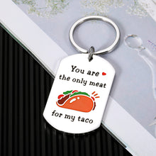 Load image into Gallery viewer, Funny Naughty Gifts Valentines Day Jewelry for Him Boyfriend Husband Anniversary Wedding Engagement Gifts for Men Fiance Bridegroom Lover Couple Christmas Birthday Graduation Relationship Love Gifts
