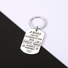 Load image into Gallery viewer, Funny Boss Appreciation Gifts for Men Women Boss Day Thanksgiving Thank You Gifts for Boss Leader Boss Lady Manager Mentor Christmas Birthday Retirement Leaving Gifts for Boss Male Female Colleague
