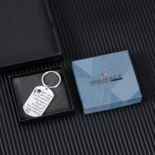 Load image into Gallery viewer, Graduation Gifts Keychain for Her Him Women Men Daughter Son Classmate Students Graduated from Middle High College Nursing Medical Law School Birthday Grad Gifts from Mom Dad Teacher Professor
