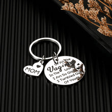 Load image into Gallery viewer, Funny Mothers Day Gifts from Daughter Son, Mom keychain for Women Mother Mummy from Kids Child Baby Birthday Anniversary Valentines Christmas Gift for her New Mom Mommy to Be

