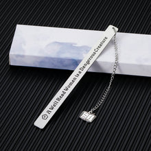 Load image into Gallery viewer, Bookmarks for Women Stocking Stuffers for Women Book Lover Gifts for Women Inspirational Bookmark Gifts for Female Friends Nerd Teen Girls Daughter Mom Teachers Christmas Birthday Gifts for Women
