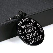Load image into Gallery viewer, Funny Boss Coworker Gifts for Men Women Boss Day Inspirational Keychain for Manager Director Colleague Supervisor Mentor Motivational Gifts for Him Her Friends BFF Work Partner on Christmas Birthday
