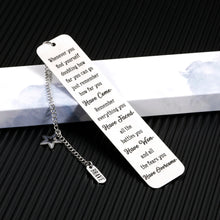Load image into Gallery viewer, Inspirational Gift Bookmarks for Men Women Christmas Birthday Graduation Back to School Gifts for Son Daughter Kids Teens Motivational Gifts for Book Lover Reader Boys Girls Student Friends Adult

