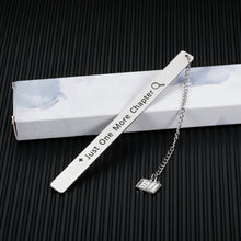 Load image into Gallery viewer, Stocking Stuffers for Women Men Bookmarks for Women Book Lovers Best Friend Gifts for Women Christmas Birthday Gifts for Teen Girls Boys Back to School Graduation Gifts for Him Her Teacher Gifts
