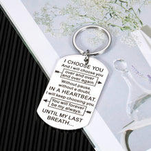 Load image into Gallery viewer, Valentines Day Gift for Boyfriend Girlfriend Anniversary Giftt for Husband Wife Birthday Christmas Wedding Engagement Leaving Relationship Gift for Men Women Lover Sweetheart Other Half Couple
