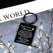 Load image into Gallery viewer, I Love You Gifts Valentines Day Anniversary Jewelry for Him Her Boyfriend Husband Birthday Wedding Engagement Christmas Long Distance Relationship Miss You Gift for Men Women Lover Couple Spouse Half
