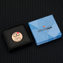 Load image into Gallery viewer, Stocking Stuffers for Women Men New Mom Gifts for Women First Time Dad Mom Gifts Funny Christmas Gifts for New Mom Dad Baby Shower Gifts Pregnancy Gifts for New Parents Fathers Day Decision Coin Gifts
